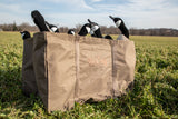 6 Slot Fullbody Goose Decoy Bag