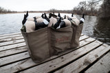 Honker Floater Canada Goose Decoys - Per 4