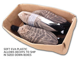 Fullbody Canada Goose Decoys - Per 6