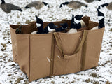 6 Slot Fullbody Goose Decoy Bag