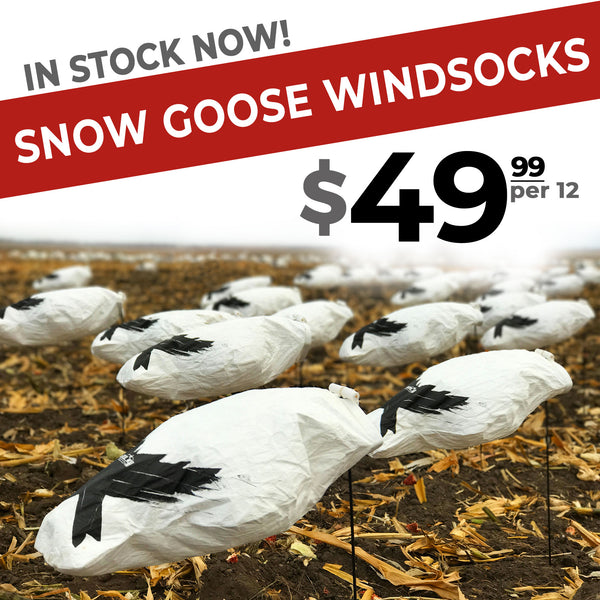 Bulk Decoy Club Buy Cheap Discount Goose and Duck Decoys