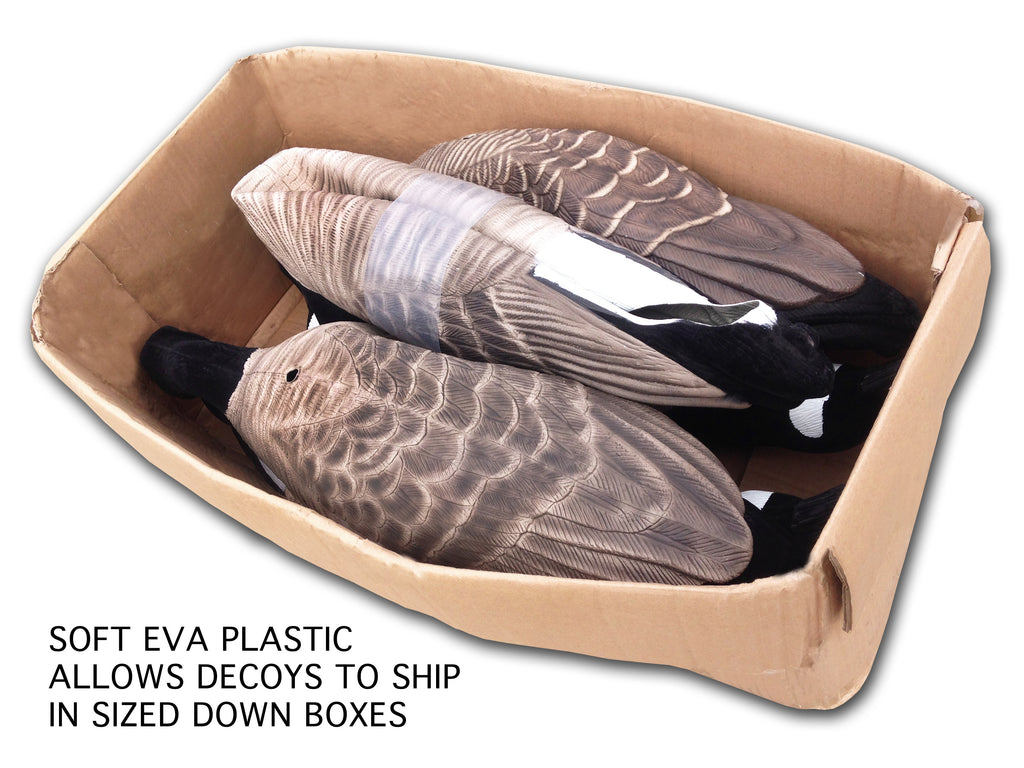 Cheap Fullbody Canada Goose Decoys - Bulk Decoy Club