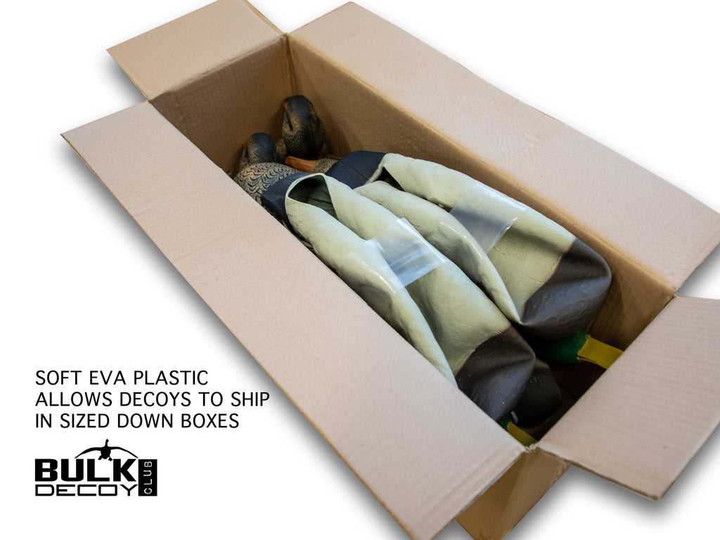 Cheap Fullbody Duck Decoys Mallards Bulk Decoy Club