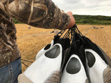 Easily Add Bungee Cord Full Body Decoy Carry Loops